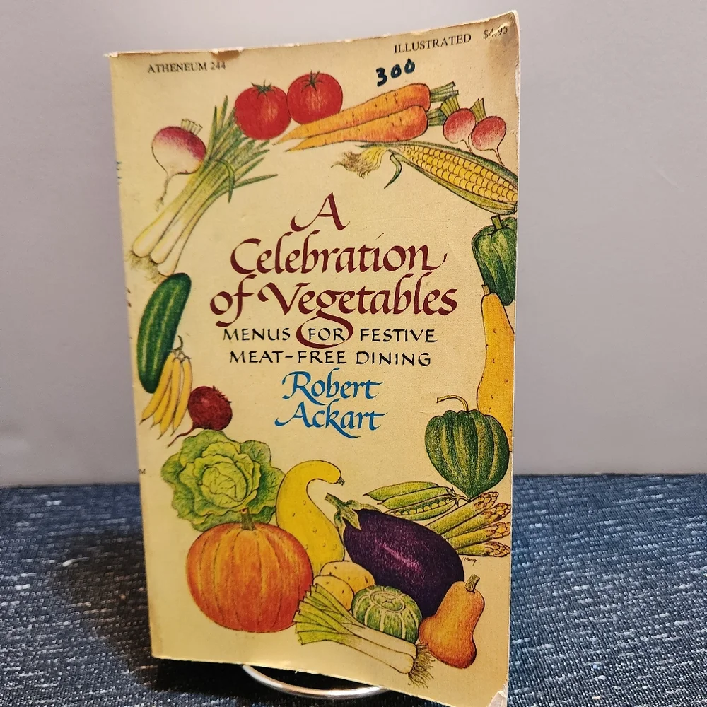 🔥 Celebration of Vegetables Menus for Festive Meat-Free Dining